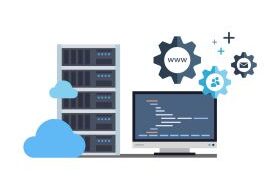 فرق هاست و سرور