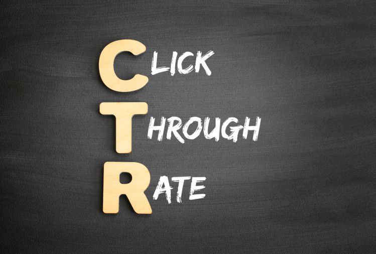 نرخ کلیک (CTR) چیست؟