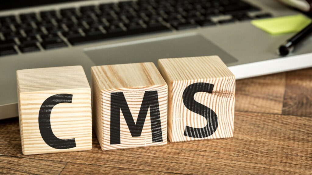 انواع CMS سیستم های مدیریت محتوا CMS