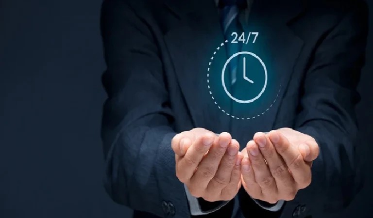 آپ‌تایم (Uptime) چیست؟

